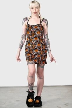 12 O'Clock Slippers -Killstar Store 12 O CLOCK SLIPPER W D