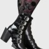 2 The Point Boots -Killstar Store 2 THE POINT BOOTS W B aa0392b1 608a 43b1 abc0 0e0711f655d1