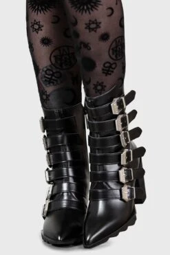 2 The Point Boots -Killstar Store 2 THE POINT BOOTS W E 3c5cdec5 830c 4978 af88 63528355d804