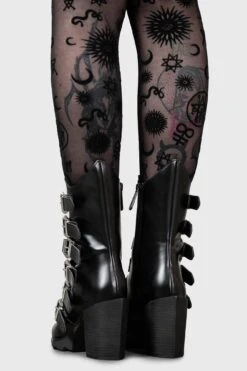 2 The Point Boots -Killstar Store 2 THE POINT BOOTS W F ea6e7abb db44 4e59 89e3 436c9cbe43c9