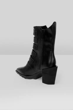 2 The Point Boots -Killstar Store 2ThePointBoots B