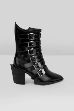 2 The Point Boots -Killstar Store 2ThePointBoots S