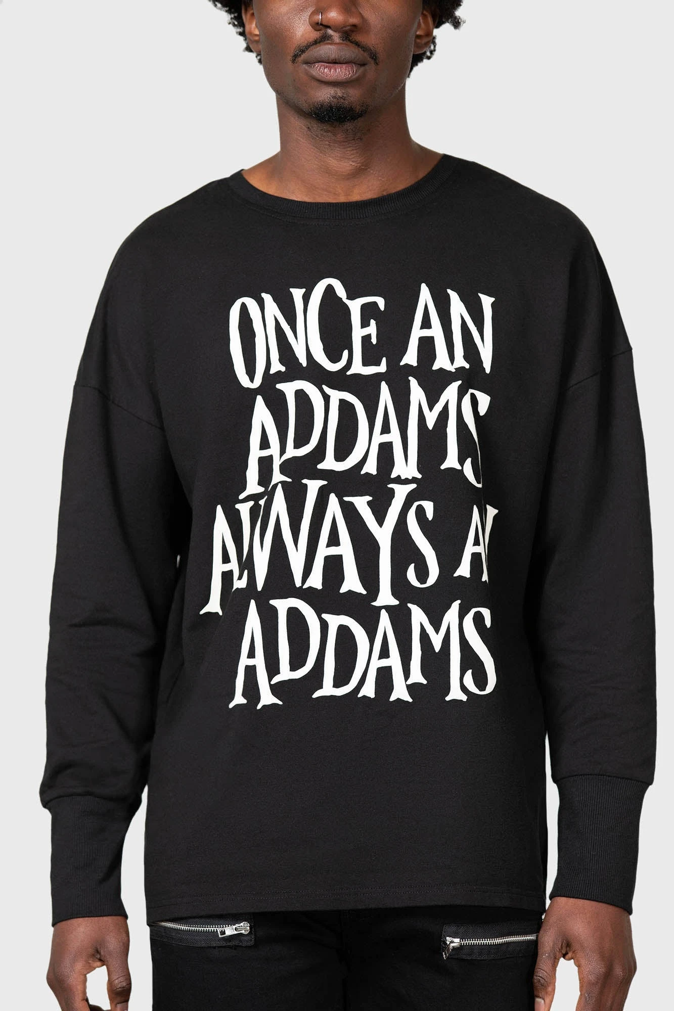 Addams Sweatshirt 4 Addams Sweatshirt - Image 2
