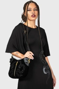 Adder Bag -Killstar Store ADDER BAG W E