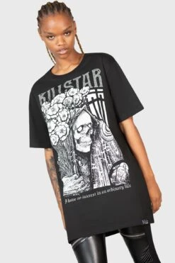 Afterdark T-Shirt -Killstar Store AFTER DARK TSHIRT W D
