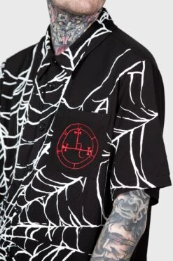 All Eternity Shirt 11 All Eternity Shirt -Killstar Store ALL ETERNITY SHIRT MENS C