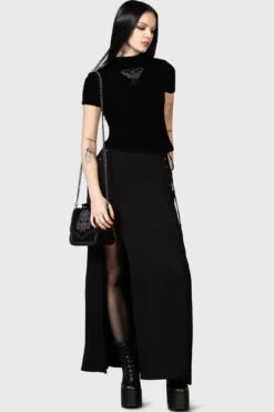 All Things Decay Shoulder Bag -Killstar Store ALL THINGS DECAY SHOULDER BAG W E