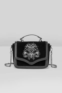 All Things Decay Shoulder Bag -Killstar Store ALL THINGS DECAY SHOULDER BAG W F