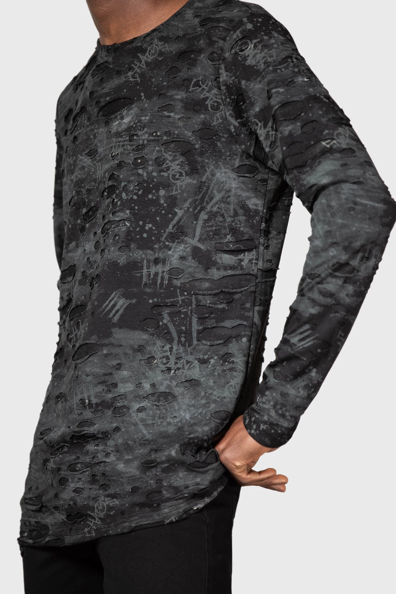 Andrazzi Long Sleeve Top 7 Andrazzi Long Sleeve Top - Image 5