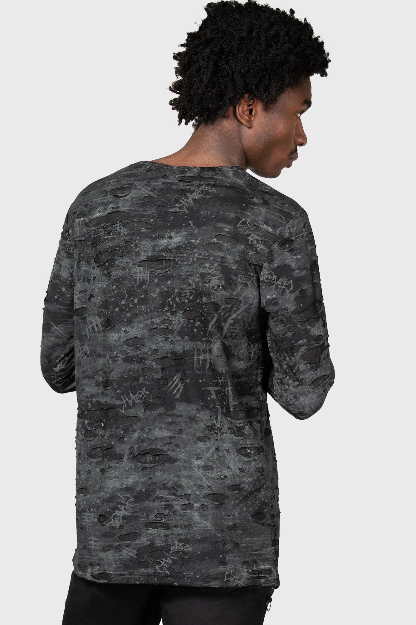 Andrazzi Long Sleeve Top 9 Andrazzi Long Sleeve Top - Image 7