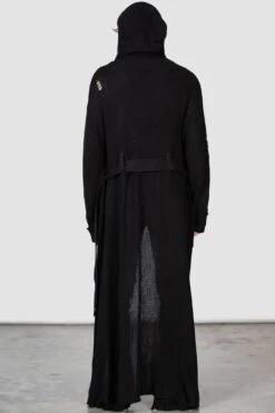 Apparitions Long Cardigan -Killstar Store APPARITIONS LONG CARDIGAN MENS F