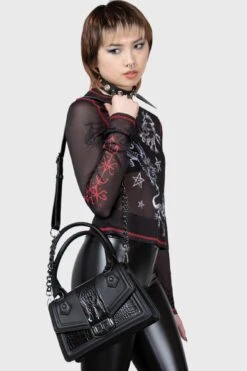 Astaroth Bag 12 Astaroth Bag -Killstar Store ASTAROTH BAG W E