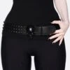 Bad Bones Belt 2 Bad Bones Belt -Killstar Store BAD BONES BELT B