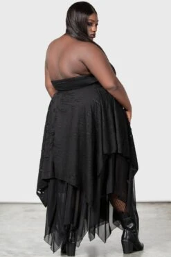 Badlands Dress [PLUS] -Killstar Store BADLANDS DRESS PLUS W 4