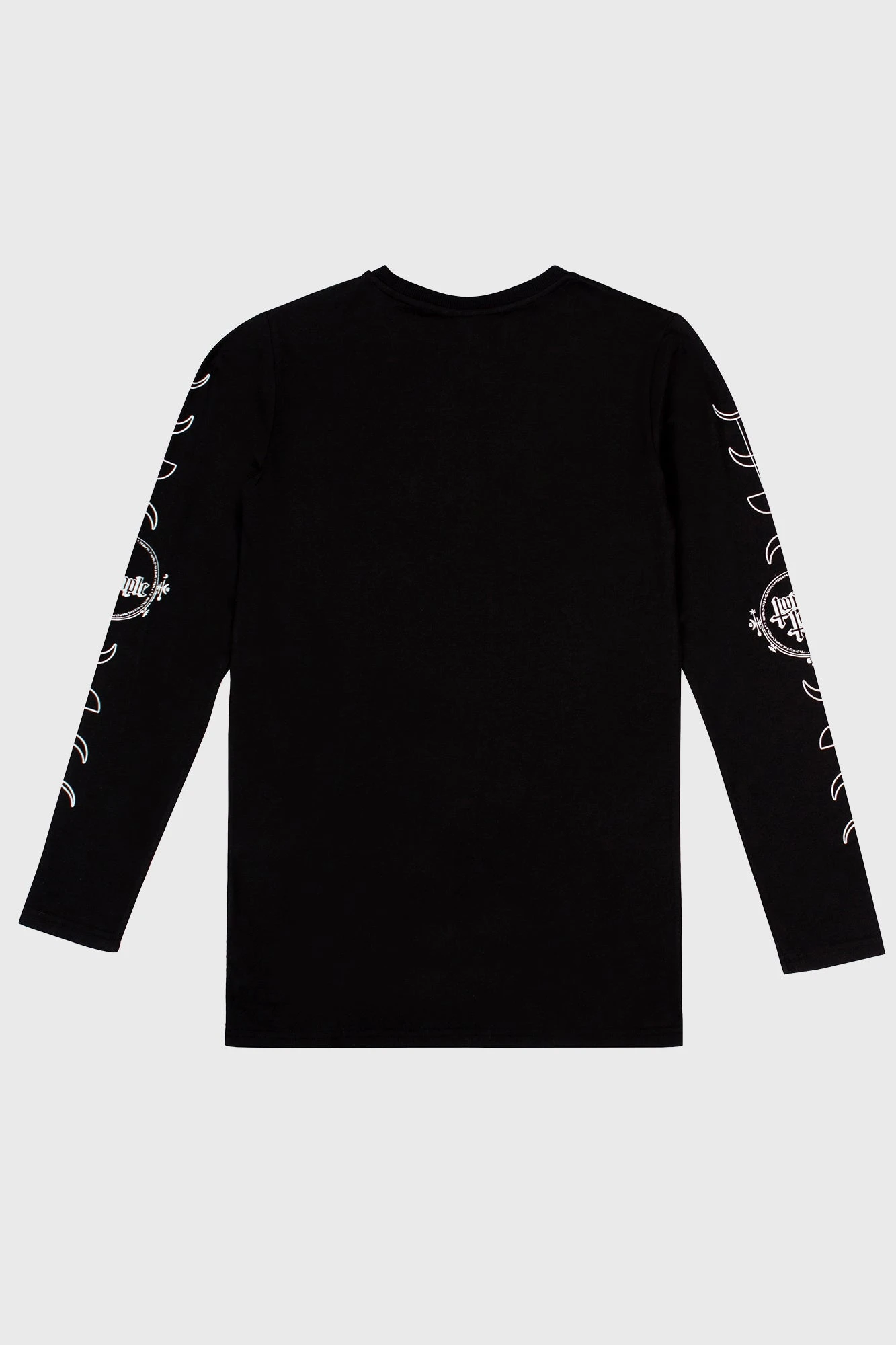 Baphomette Long Sleeve Top 11 Baphomette Long Sleeve Top - Image 9