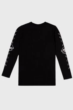 Baphomette Long Sleeve Top [PLUS] -Killstar Store BAPHOMETTE LONG SLEEVE TOP PLUS MENS C 76b7ad9c c3e2 4197 ba39 61a1f903c063