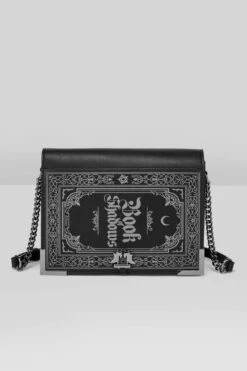 Barbastella Handbag 9 Barbastella Handbag -Killstar Store BARBASTELLA HANDBAG W C