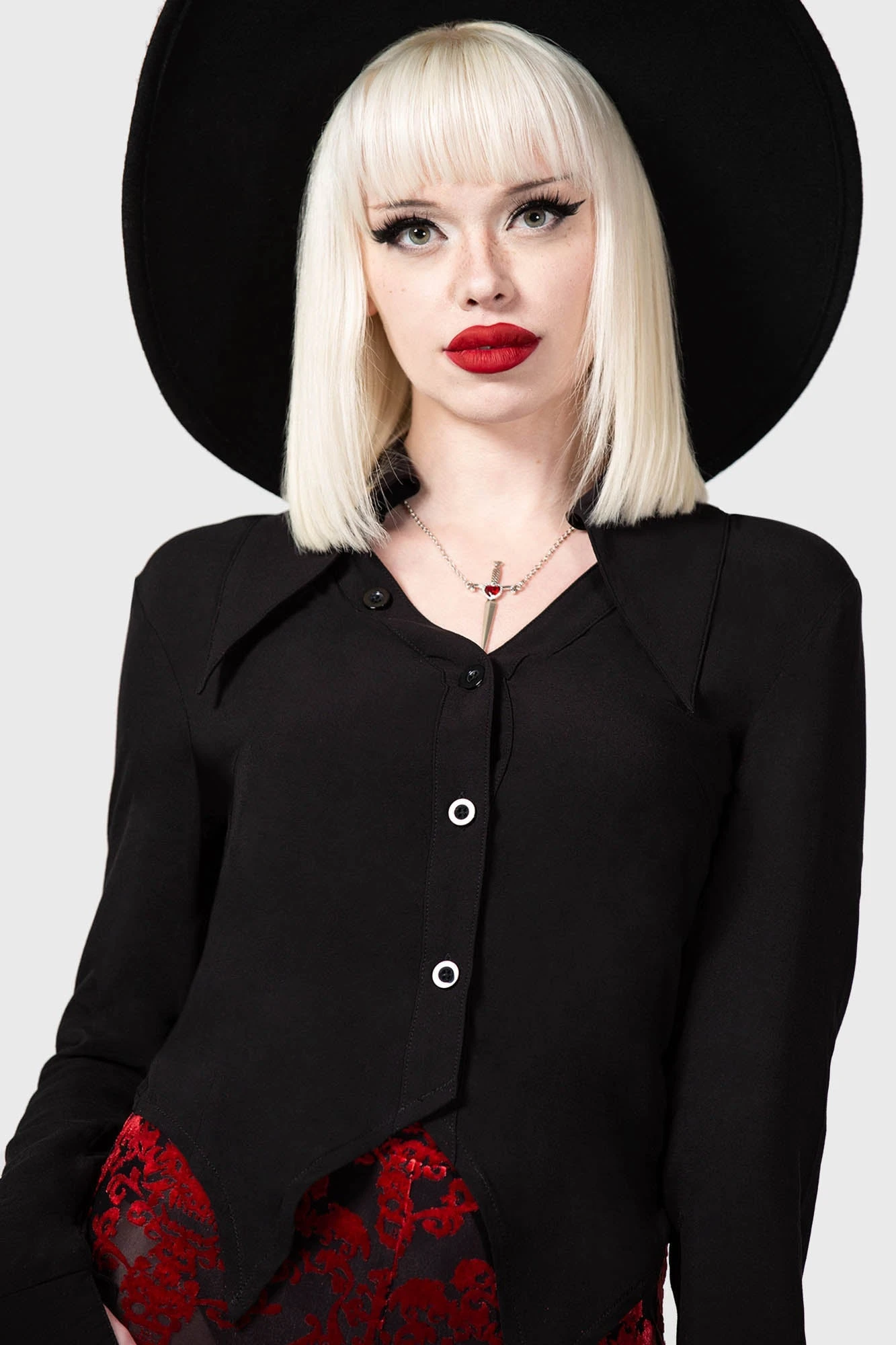 Beast Of Bodium Shirt 4 Beast Of Bodium Shirt - Image 2