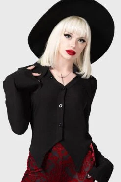 Beast Of Bodium Shirt 9 Beast Of Bodium Shirt -Killstar Store BEAST OF BODIM SHIRT W E