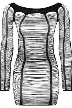 Buried Alive Knit Top -Killstar Store BURIED ALIVE TOP