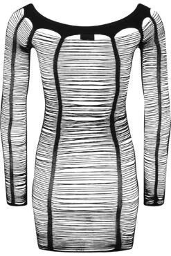 Buried Alive Knit Top -Killstar Store BURIED ALIVE TOP G