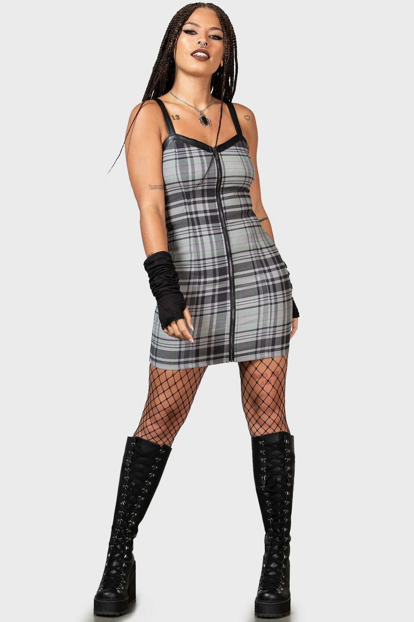 Bury Me Bodycon Dress 4 Bury Me Bodycon Dress - Image 2