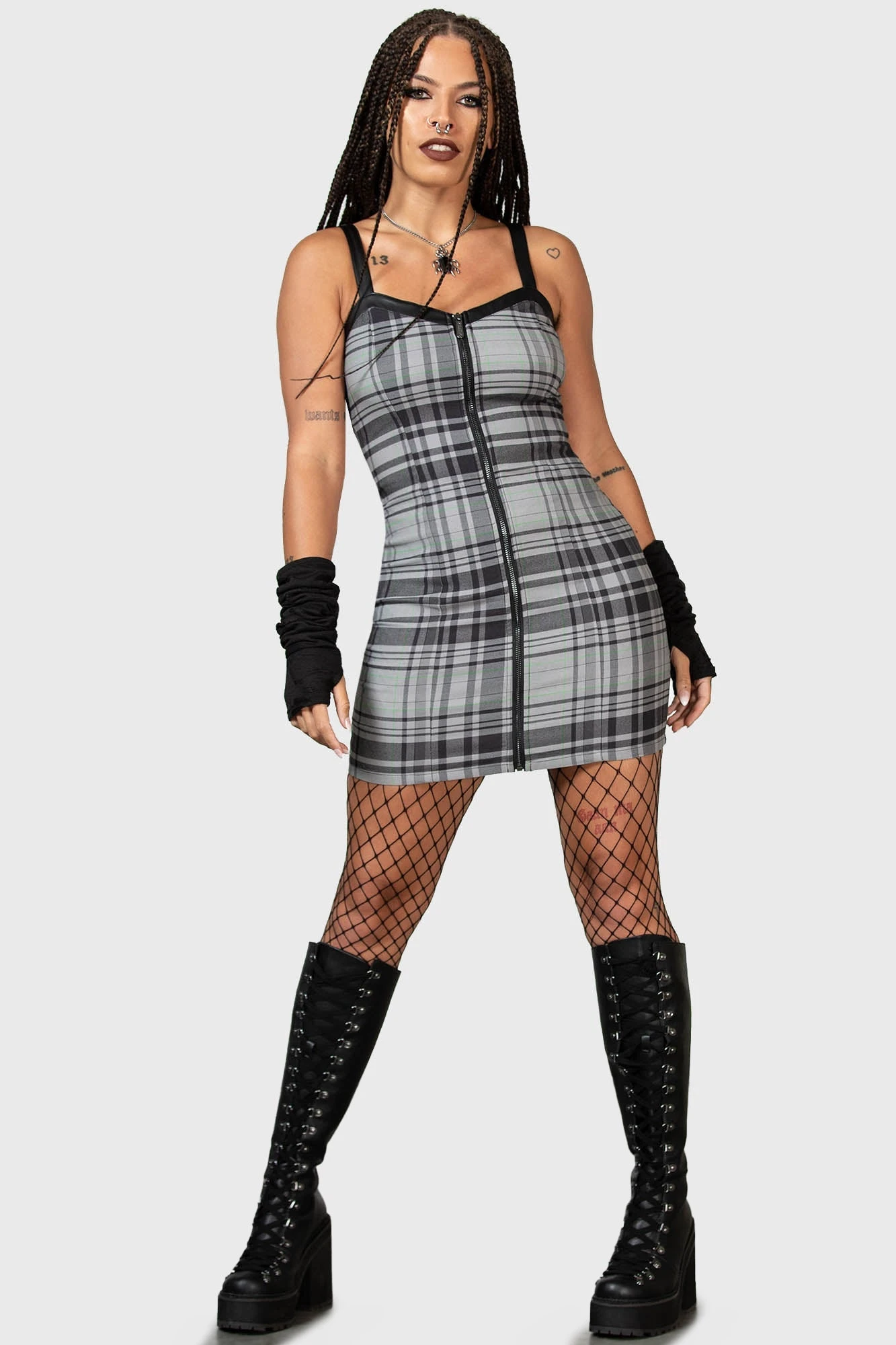 Bury Me Bodycon Dress 6 Bury Me Bodycon Dress - Image 4