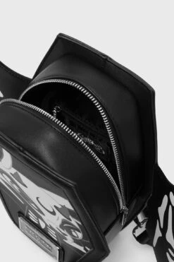 Batbone Backpack -Killstar Store Batbone Backpack I