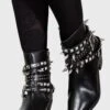 Callista Boots -Killstar Store CALISTA BOOTS SILVER W B f7f655f4 c13a 4db9 a14d 57970688e20b