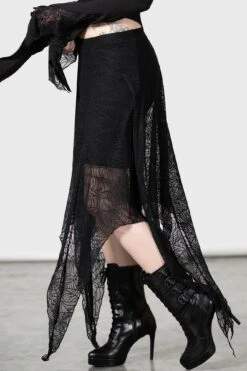 Caroline Skirt -Killstar Store CAROLINE SKIRT W F