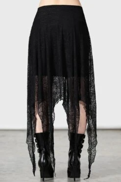 Caroline Skirt -Killstar Store CAROLINE SKIRT W I