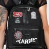 Carrie Backpack -Killstar Store CARRIE BACKPACK W B