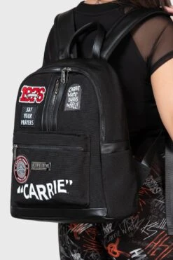 Carrie Backpack -Killstar Store CARRIE BACKPACK W D