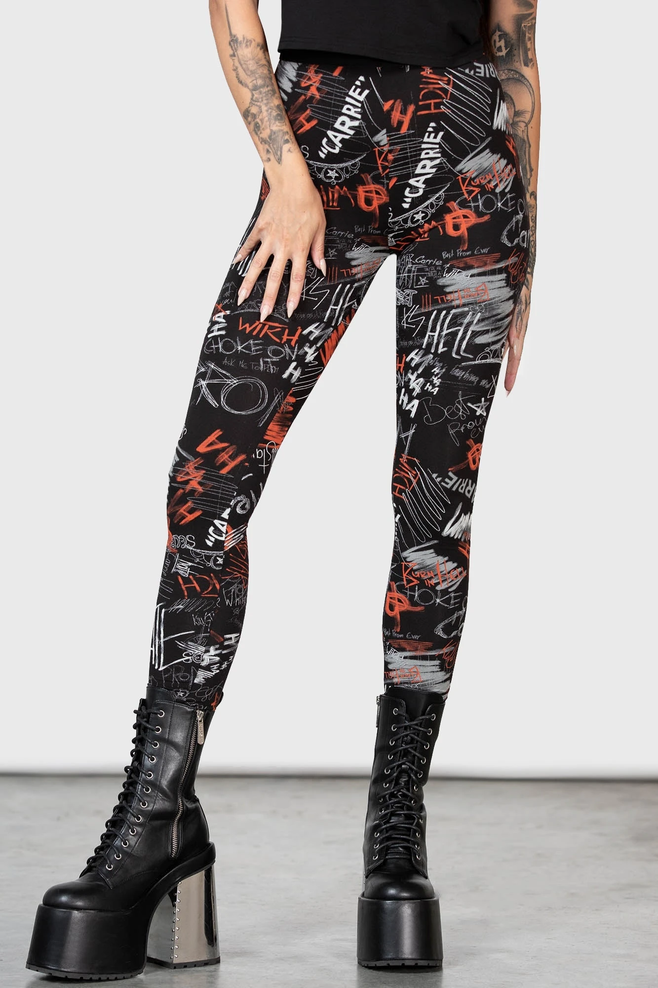 Carrie Leggings 3 Carrie Leggings