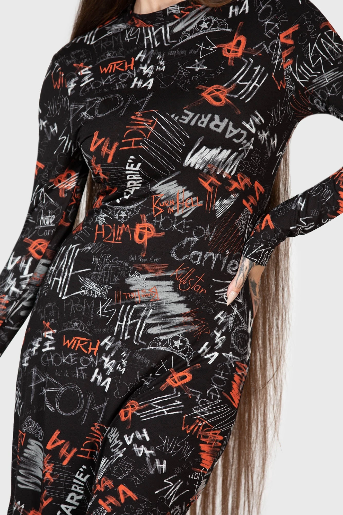 Carrie Maxi Dress 4 Carrie Maxi Dress - Image 2