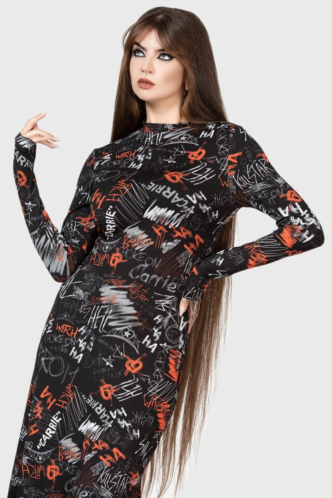 Carrie Maxi Dress 6 Carrie Maxi Dress - Image 4