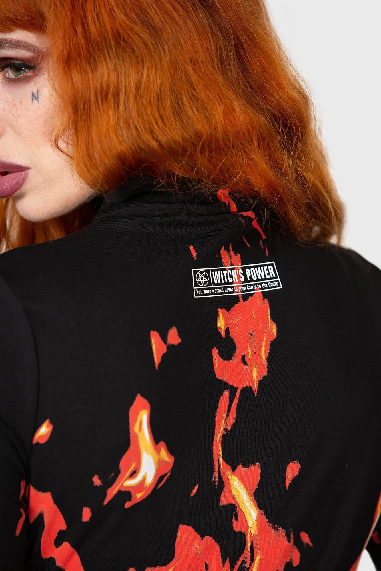 Carrie Long Sleeve Top 4 Carrie Long Sleeve Top - Image 2