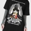 Carrie White T-Shirt 2 Carrie White T-Shirt -Killstar Store CARRIE WHITE TSHIRT W B