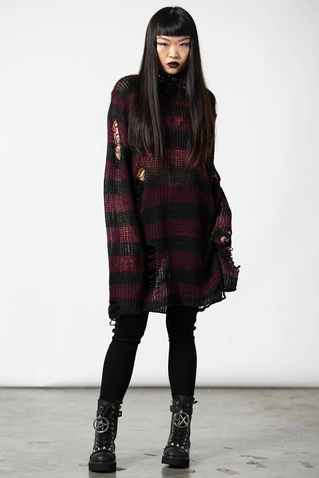 Cassius Knit Sweater 3 Cassius Knit Sweater