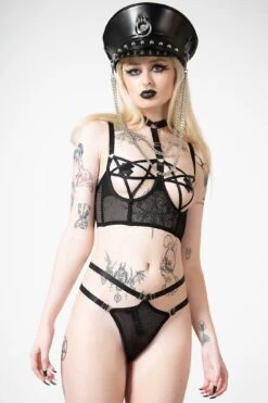 Casting Panty -Killstar Store CASTING PANTY W D