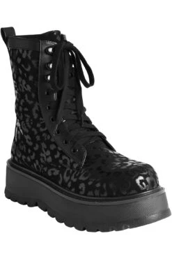 Catfight Boots -Killstar Store CATFIGHT BOOTS G
