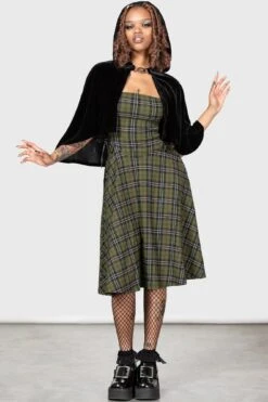 Caylley Cloak -Killstar Store CAYLLEY CLOAK W E