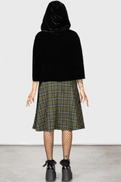 Caylley Cloak -Killstar Store CAYLLEY CLOAK W G