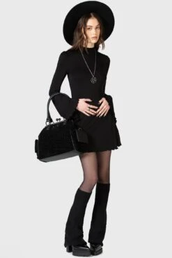 Ceaseless Night Bag -Killstar Store CEASELESS NIGHT bag e