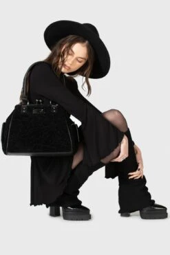 Ceaseless Night Bag -Killstar Store CEASELESS NIGHT bag f