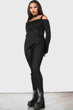 Cell Of Anarchy Top -Killstar Store CELL OF ANARCHY TOP W E