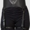 Ceinture Leg Harness -Killstar Store CENITURE LEG HARNESS W B