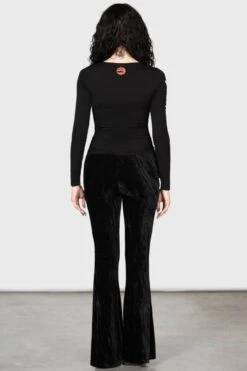 Collect Your Wits Flares -Killstar Store COLLECT YOUR WITS FLARES W H