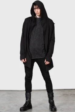 Corentine Cardigan 11 Corentine Cardigan -Killstar Store CORENTINE HOODIE MENS C