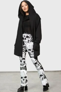 Corentine Cardigan 10 Corentine Cardigan -Killstar Store CORENTINE HOODIE W C